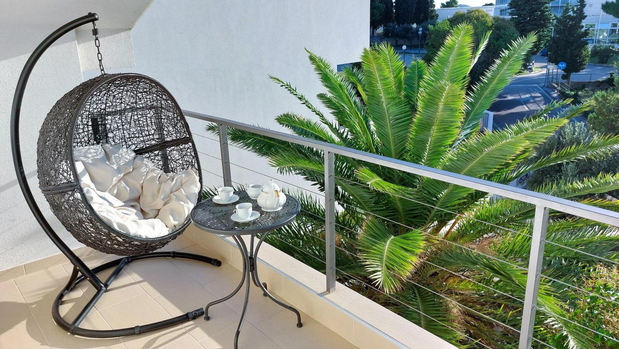 Refresh Boutique Apartments Vodice Exterior foto
